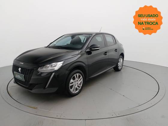 PEUGEOT 208 1.6 16V FLEX ACTIVE AT6